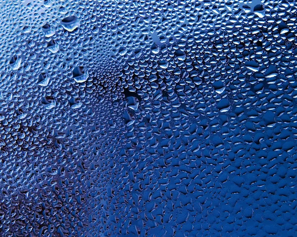 Water Droplet Texture — Stock Photo, Image