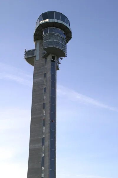 Flugzeugkontrollturm — Stockfoto