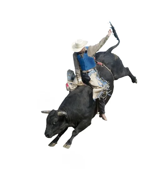Bull Riding — Stock Photo, Image