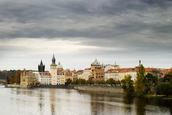 Prague Scenic — Stock Photo, Image