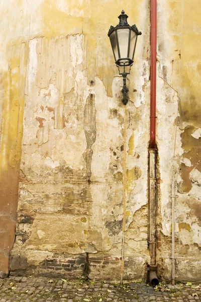 Prague Wall Texture — Stock Photo, Image