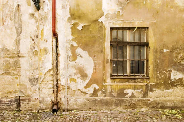 Τοίχο υφή της Πράγας — Φωτογραφία Αρχείου