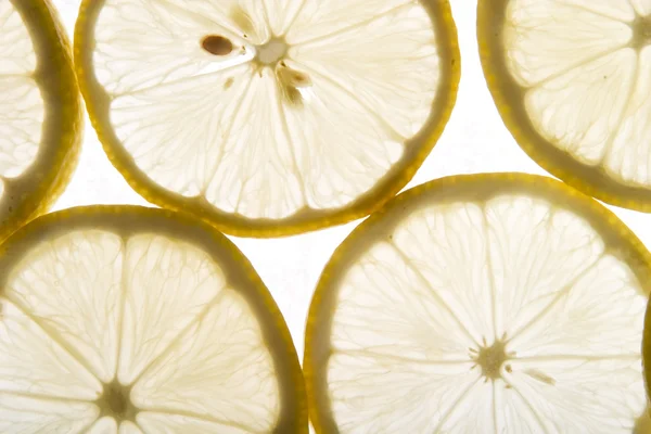 Texture di limone — Foto Stock