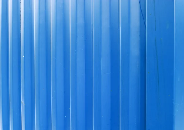 青い金属のテクスチャ — ストック写真