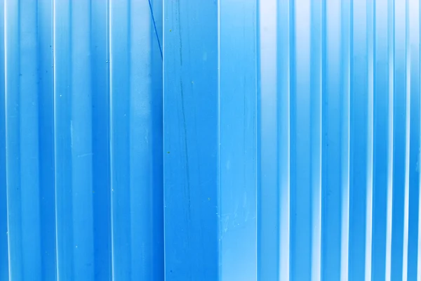 Blaue Metallstruktur — Stockfoto