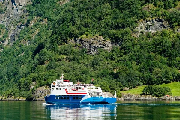 Sognefjord Norway — Stock Photo, Image