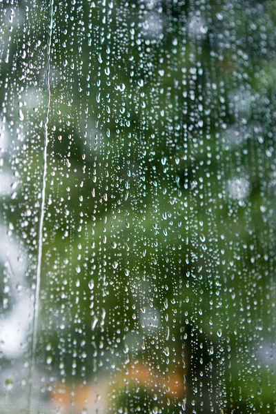 Contexte de la pluie — Photo