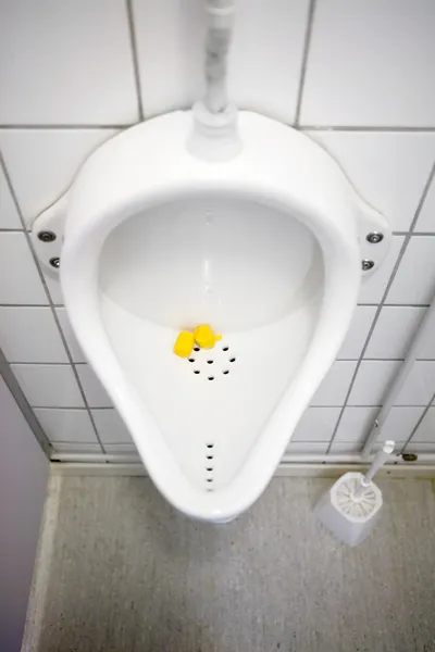 Urinal Detail — Stock Photo, Image