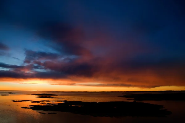 Ocean Sunset — Stock Photo, Image