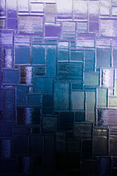 Textura da janela de vidro — Fotografia de Stock