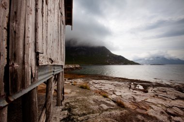 Norway Coast clipart