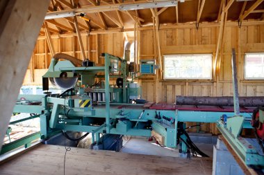 Lumber Mill clipart