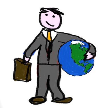 Environmentally Friendly Business clipart