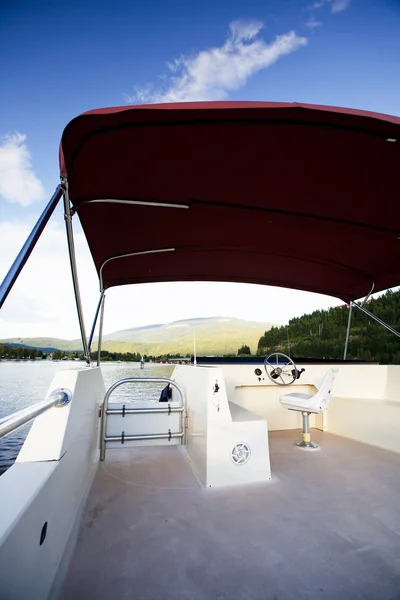 Luxury Boat — Stock Photo, Image