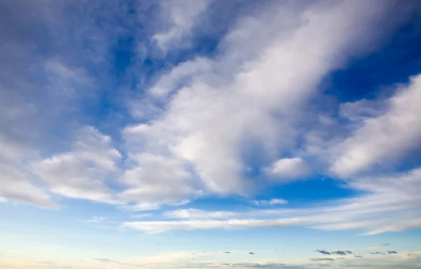 Nuvens suaves — Fotografia de Stock