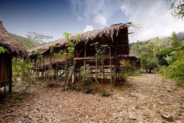 村の小屋 — ストック写真