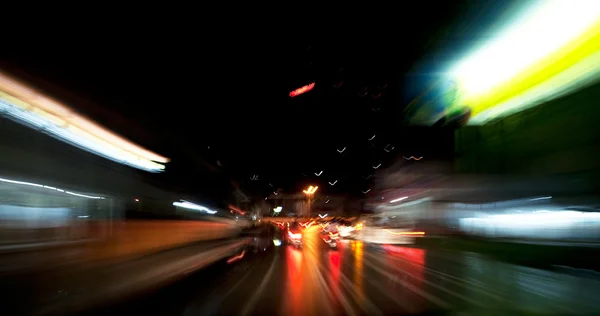 Speed Motion Blur — Stock Photo, Image