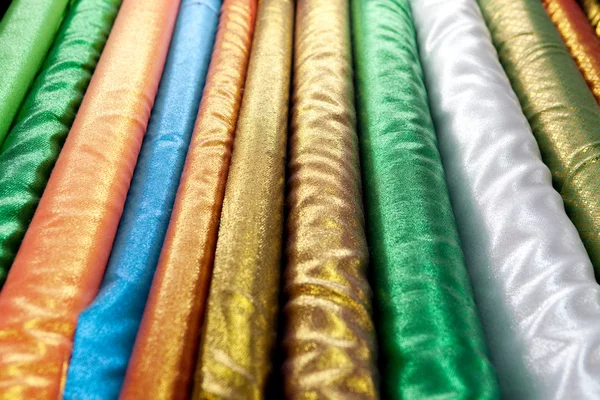 Shiny Cloth — Stock Photo, Image