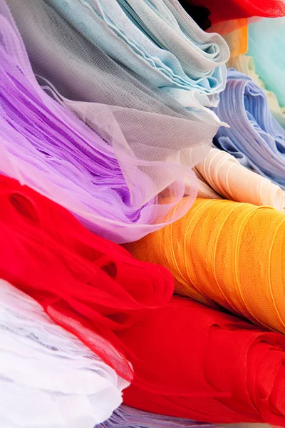 Silk Cloth — Stock Photo, Image