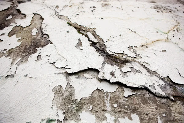 Cracked Wall Surface — Stock Photo, Image