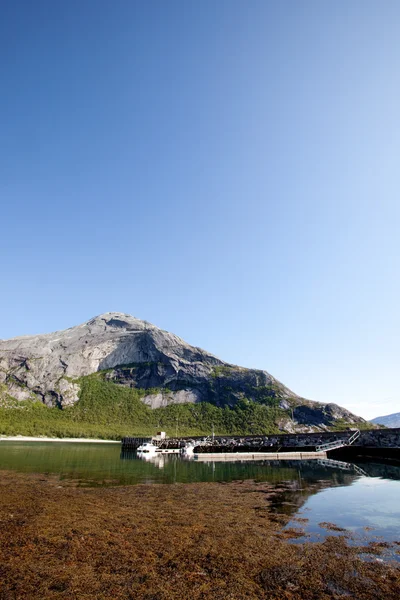 挪威海岸 — 图库照片