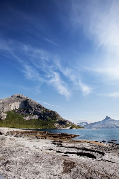Norway Landscape — Stock Photo, Image