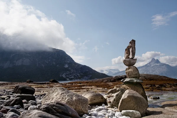 stock image Rock Sculpture