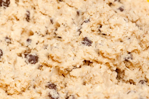 Massa de biscoito — Fotografia de Stock
