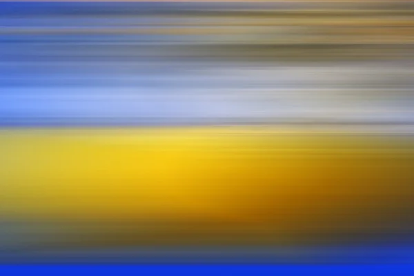 Yellow Blue Blur Background — Stock Photo, Image