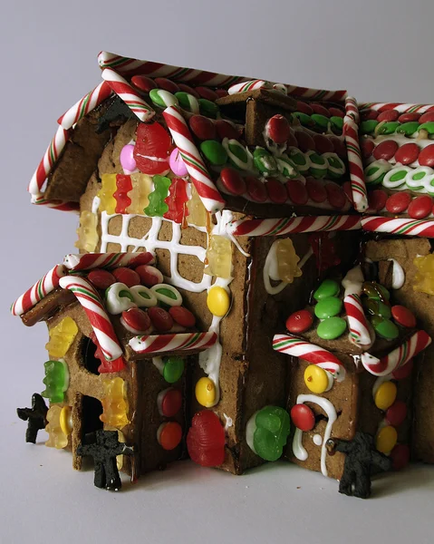 stock image Ginger Bread House Detail