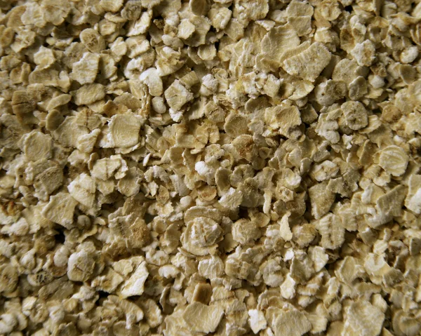 Oatmeal Texture — Stock Photo, Image