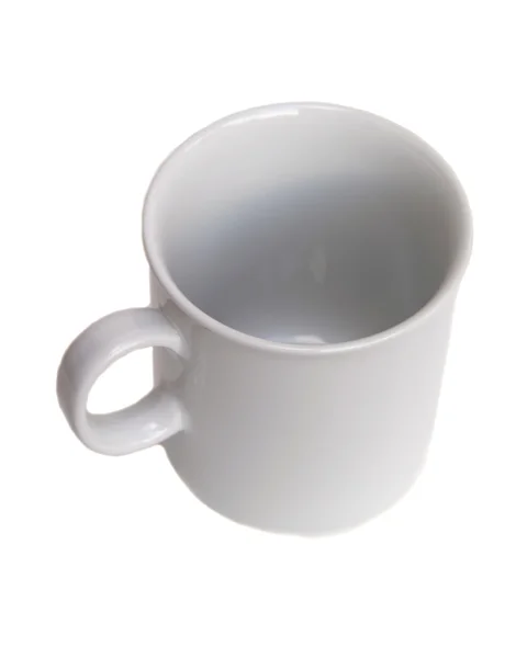 White Coffee Mug — Stock Photo, Image