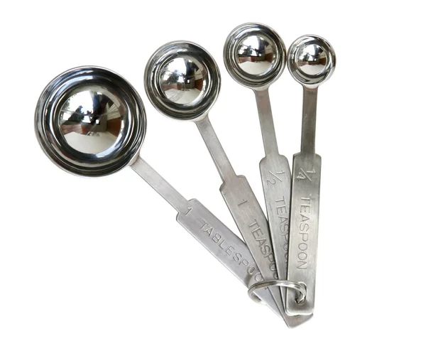 Cucchiaio misuratore — Foto Stock