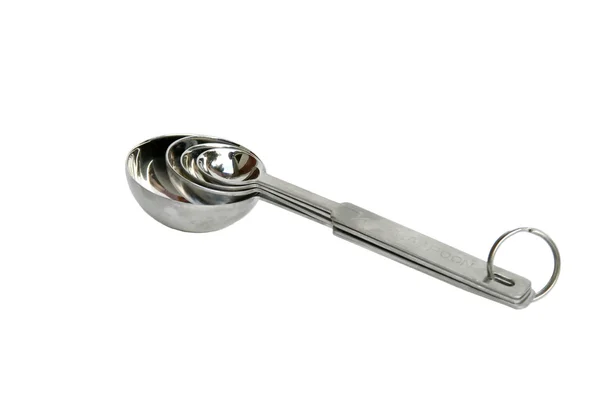 Measuring Spoon Group — Stock Photo, Image