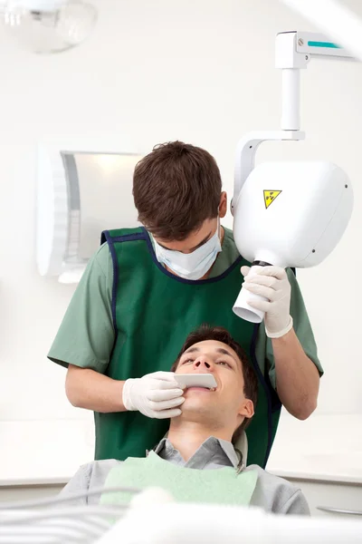 Dental X-ray — Stock Photo, Image