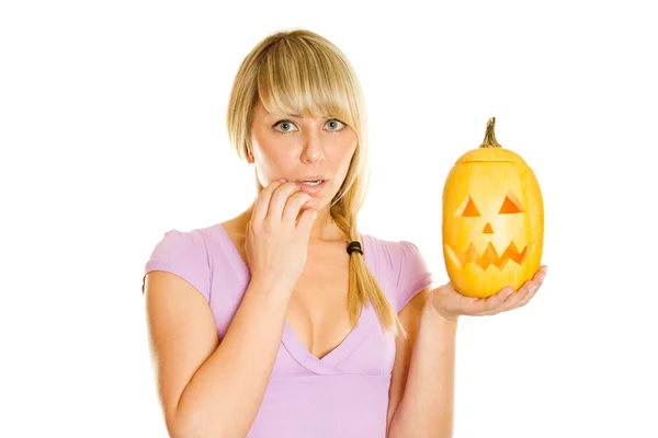 Halloween horror — Stockfoto