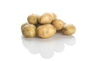 Potatoes clipart