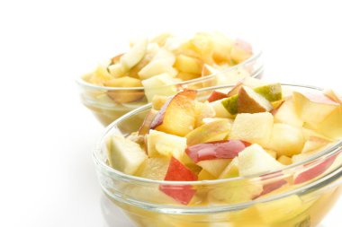 Fruit salad clipart