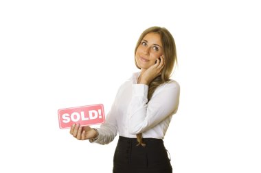 Realtor clipart