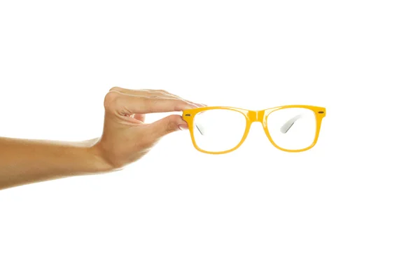 Glasögonormar — Stockfoto