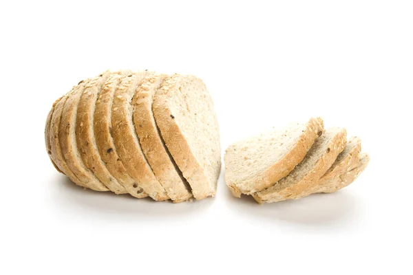 Szeletelt??kenyér — Stock Fotó