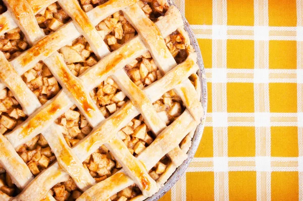 Freshly baked pie — Stock Photo, Image