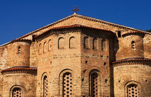 Church of St. Sophia, Ohrid — Stock Photo, Image