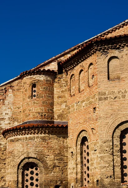 Церква Святої Софії, Ohrid — стокове фото