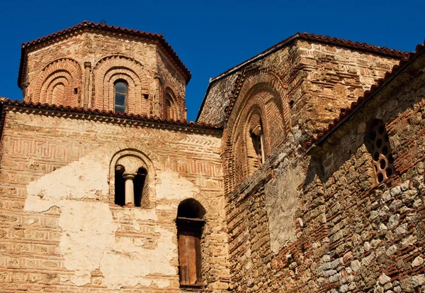 Kyrkan av St sophia, ohrid — Stockfoto
