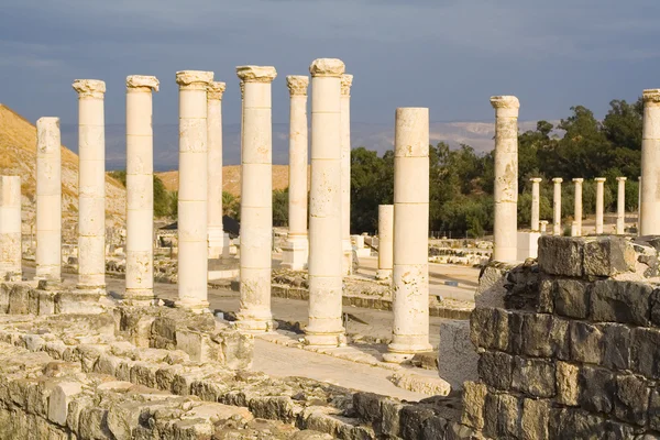 stock image Ancient ruins