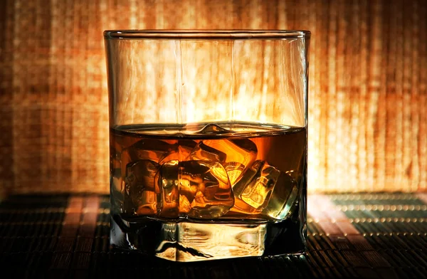 Vieux whisky écossais — Photo