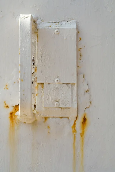 Iron Door — Stock Photo, Image