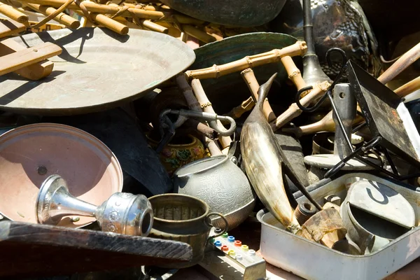 stock image Flea Market