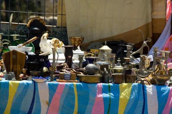 stock image Flea Market